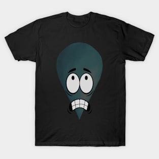 Grimace Art T-Shirt